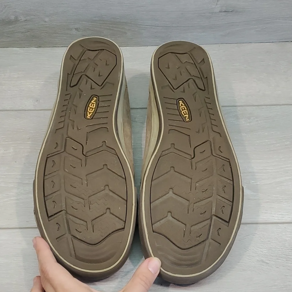 Keen good inside